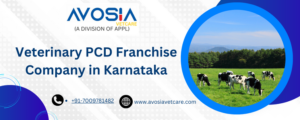 Veterinary PCD Franchise Company in Karnataka
