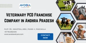 Veterinary PCD Franchise Company in Andhra Pradesh