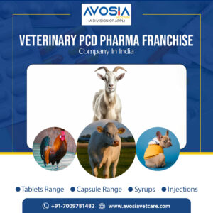 Veterinary PCD Pharma Company in Telangana