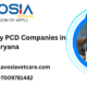 Veterinary PCD Companies in Haryana