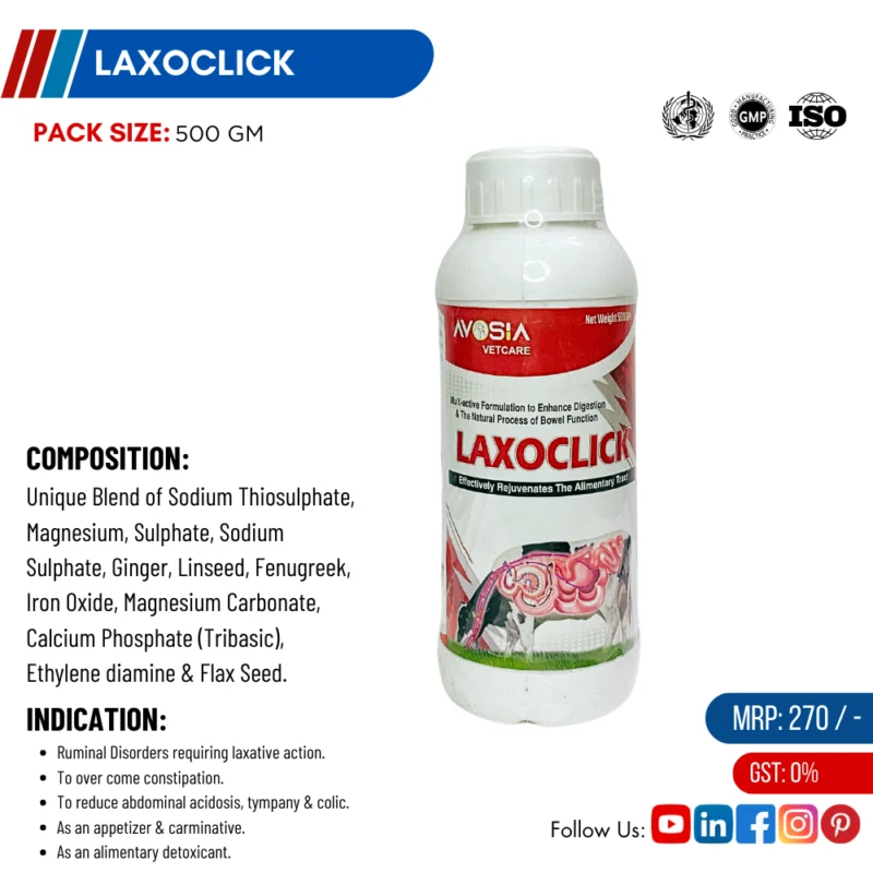 LAXOCLICK