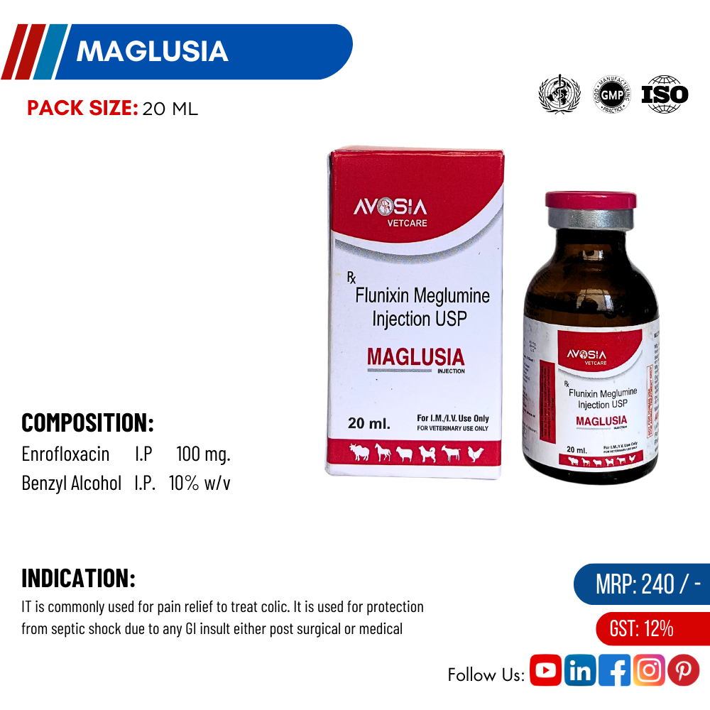 Maglusia Injection